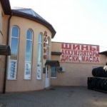 Магазин автозапчастей "Дарус" в Краснодаре