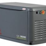 Газовый генератор Pramac GA8000 8kW