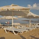 Зонты 3х3 м. и 4х4 м. для кафе, пляжей, ресторанов