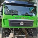 Кабина Sinotruk Sitrak C7H 540