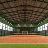 Аренда спортивного зала для футбола и большого тенниса