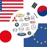 Автозапчасти для европейских, американских, японских авто (левый руль)