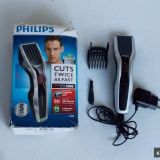 Машинка для стрижки волос Philips бу в отличном состоянии