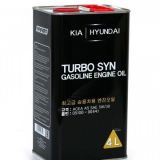 Оригинальное Моторное масло синтетическое Kia Hyundai 5W-30 4л