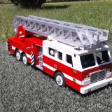 Игрушечная пожарная машина Quint