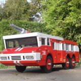 Пожарная машина ЗИЛ-Sides VMA-30