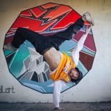 Break Dance в Новороссийске