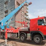Аренда автовышки