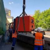 Такелаж, погрузо-разгрузочные работы