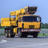 Услуги экскаватора планировщика, удс