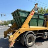 Вывоз строительного мусора