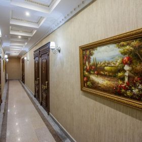 Отель «Чеховъ» в Краснодаре