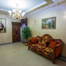 Отель «Чеховъ» в Краснодаре