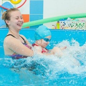 Детский плавательный центр &quot;Swim &amp; Play&quot; в Краснодаре