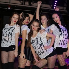Студия танца «Шаг вперед» в Краснодаре