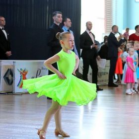 Танцевальный спортивный клуб “Maria” в Краснодаре