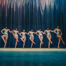 Школа танцев &quot;D-Motion&quot; в Краснодаре