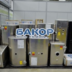 Производитель топливных баков «Бакор» в Краснодаре