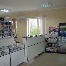 Магазин автозапчастей «АвтоКор» в Краснодаре
