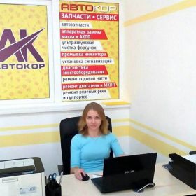 Магазин автозапчастей «АвтоКор» в Краснодаре