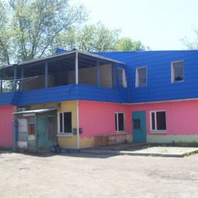 Сдается нежилое здание кафе в Центральном округе Краснодара