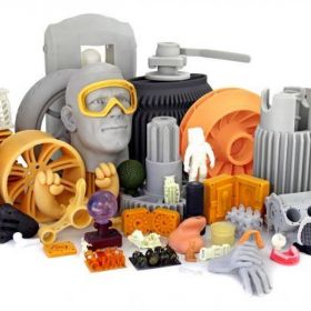 3D печать изделий на 3D принтере