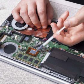Выездной ремонт ноутбуков, Компьютеров, моноблоков