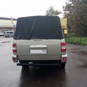 Продается УАЗ патриот пикап, комплектации «Limited»
