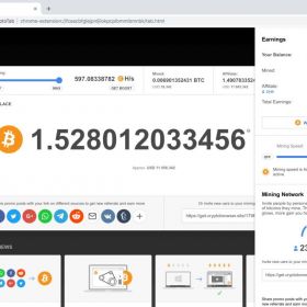 CryptoTab — браузер с функцией майнинга