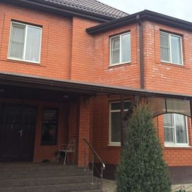 Продам дом 300 кв.м. 8 соток Краснодар ул. Ягодина