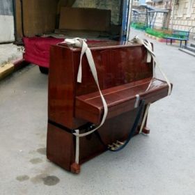 Перевозка любого пианино в Краснодаре.