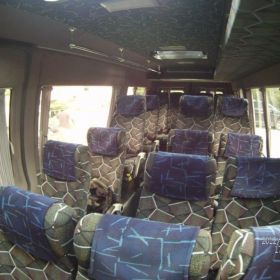 Заказ автобуса для вахты по Краснодару на море в горы терм. источники