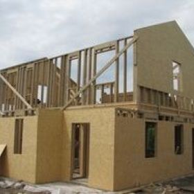 Строительство домов по канадской технологии в Краснодаре! Быстро, качественно!