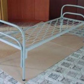 Кровати металлические от производителя для дома, дачи, отдыха