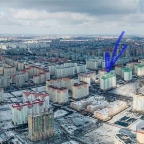 Продается новая уютная квартира в районе стадиона Краснодар