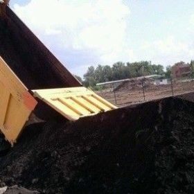 ГПС щебень песок глина земля грунт чернозем с доставкой в Краснодаре