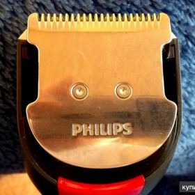 Машинка для стрижки волос Philips бу в отличном состоянии