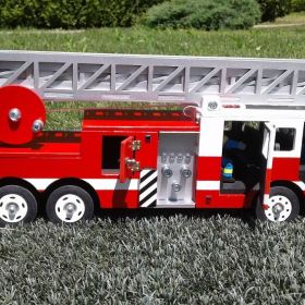 Игрушечная пожарная машина Quint
