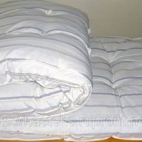 Двухъярусные металлические кровати для домов отдыха