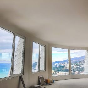 Шикарная квартира с видом на море