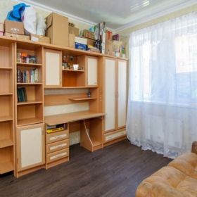 Квартира в двух уровнях – почти свой дом в отличном районе Краснодара.