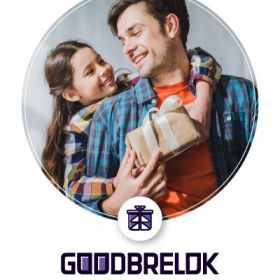 Goodbrelok.Ru Оригинальные подарки, сувениры и рекламная продукция
