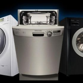 Ремонт стиральной машин и посудомоечных машин 