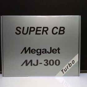 Рация MegaJet MJ-300 Turbo