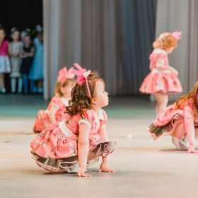 Танцы для малышей 3+ в Новороссийске