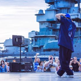 Обучение Hip-Hop танцам в Новороссийске