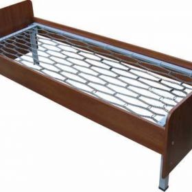 Кровати металлические высокого качества для домов отдыха, санаториев