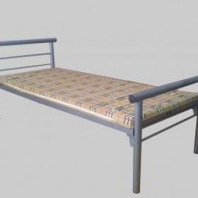 Недорогие кровати металлические в больницы