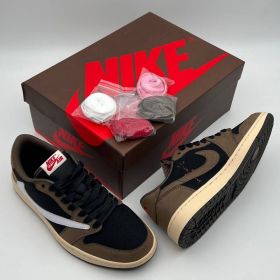 Nike Air Jordan 1 Retro Low &quot;Travis Scott&quot;