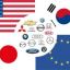 Автозапчасти для европейских, американских, японских авто (левый руль)